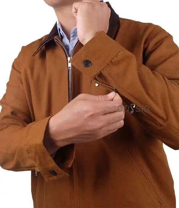 jaket kantor