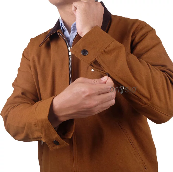 jaket kantor
