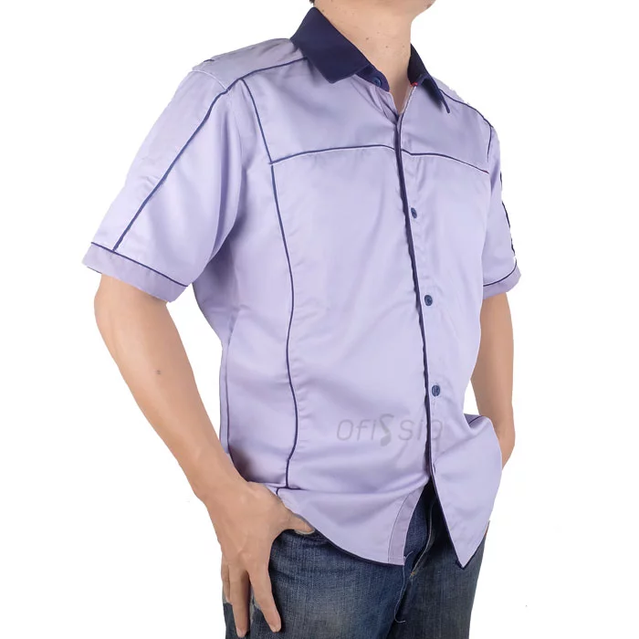 kemeja kerja