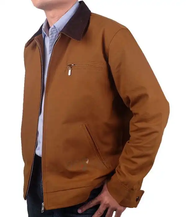 jaket kantor