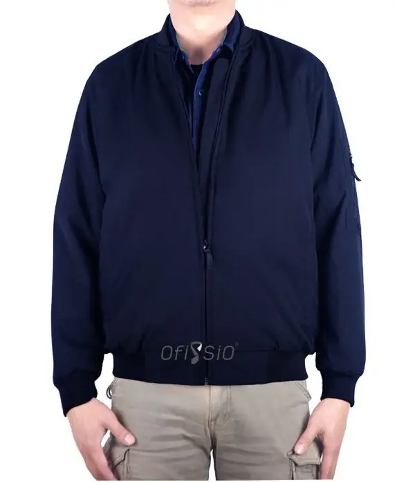 Jaket Bomber TG-069