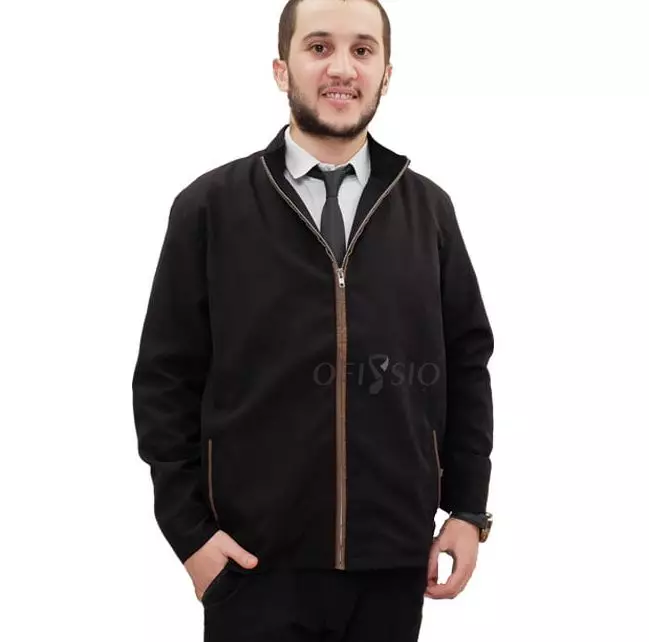 FA-001-3 jaket kantor