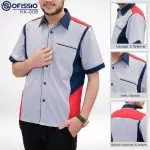kemeja kerja