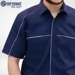 kemeja kerja