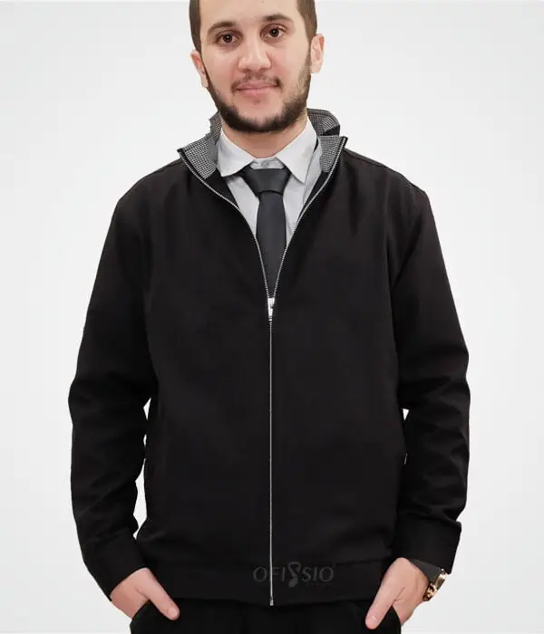 jaket kantor