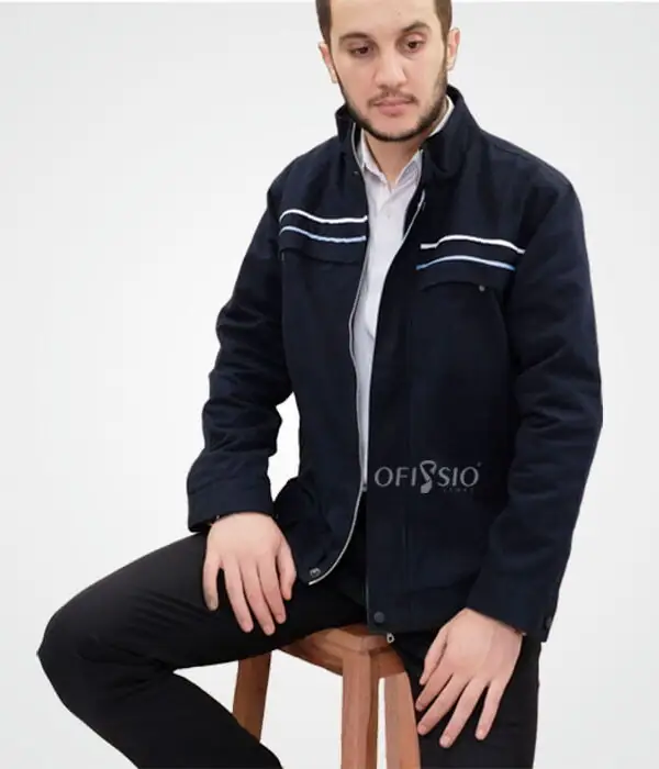 Jaket Kantor TG-048