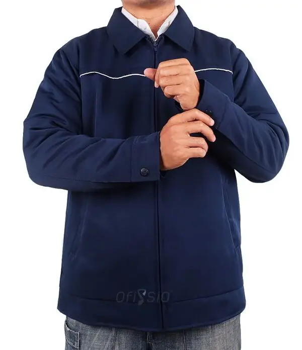 Jaket Kantor TG-043