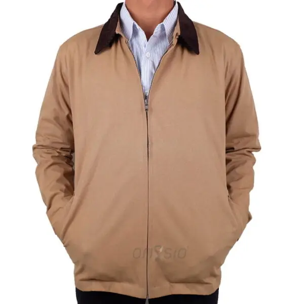 Jaket Kanvas TG-057