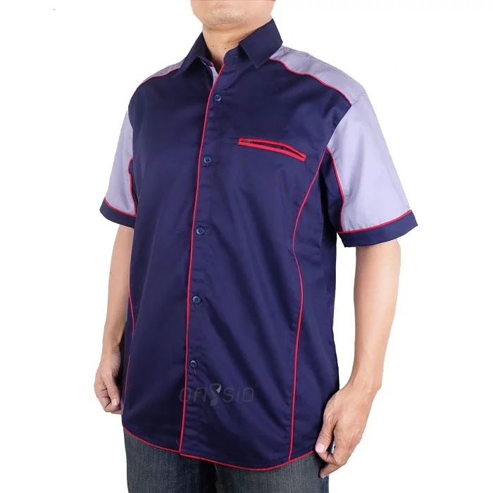 kemeja kerja