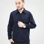 kemeja kerja