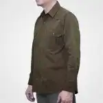 kemeja lapangan