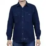 kemeja jeans
