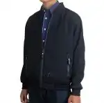 jaket bomber kantor