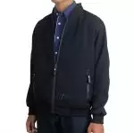 jaket bomber kantor