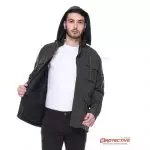 jaket protektif pria