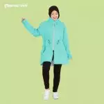 jaket muslimah