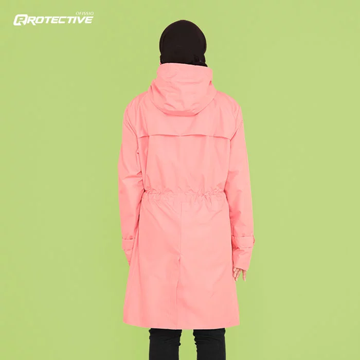 jaket muslimah terra
