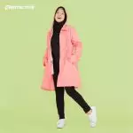 jaket muslimah terra