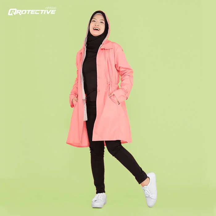 jaket muslimah terra