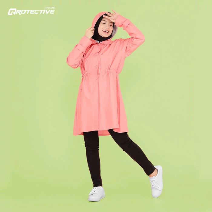 jaket muslimah terra