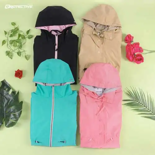 jaket muslimah new
