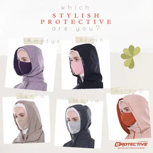 jaket protective
