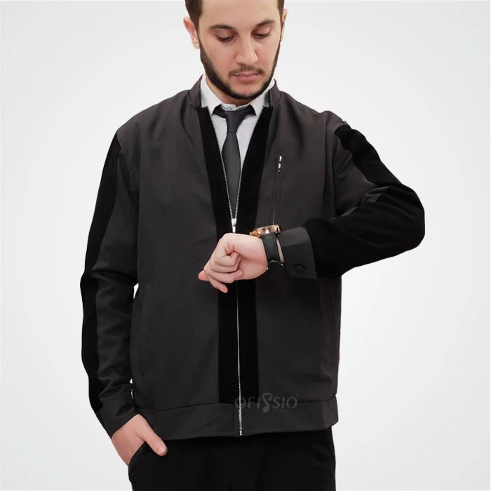 jaket kantor
