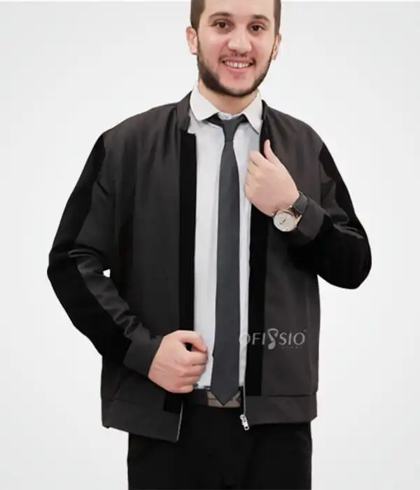 Jaket Kantor TG-054