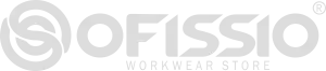 logo ofissio transparan workwear store