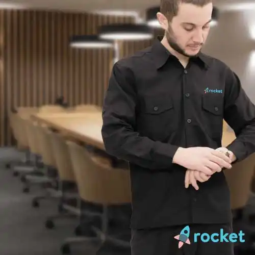 seragam startup