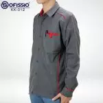 kemeja kantor