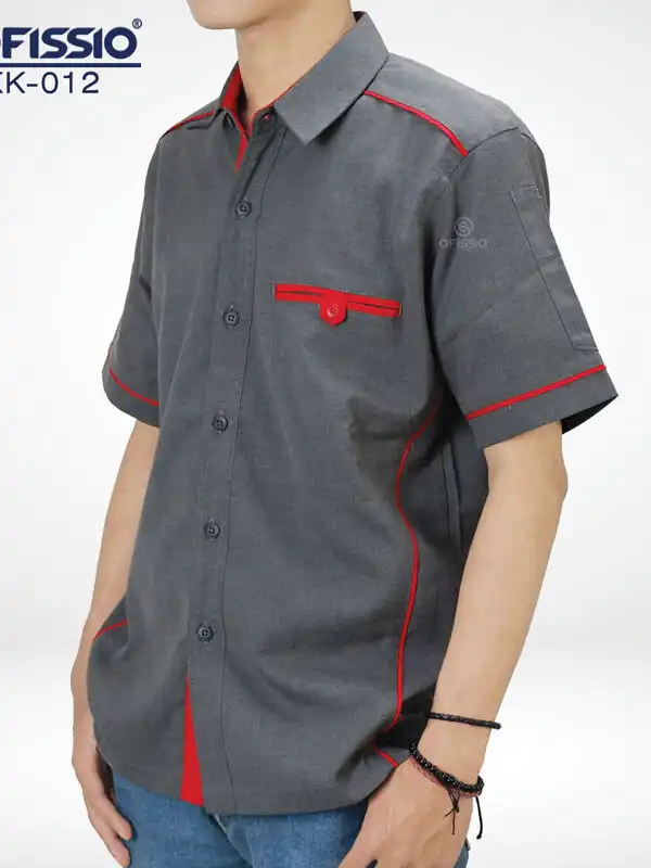 kemeja kantor