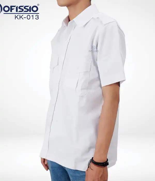 kemeja putih