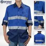 kemeja safety