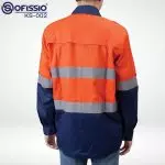 kemeja safety