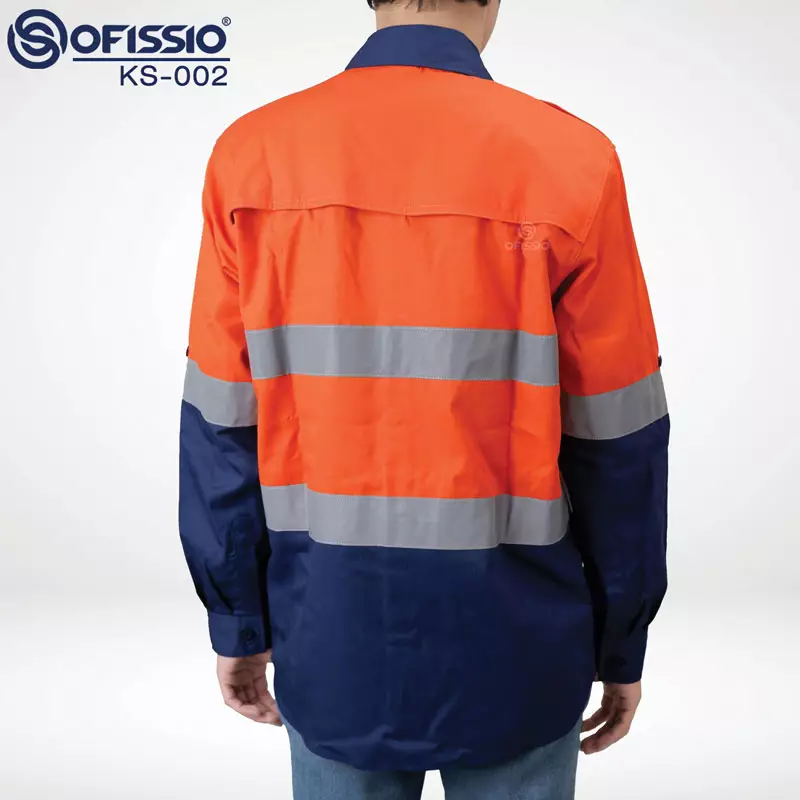 kemeja safety