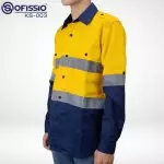 kemeja safety