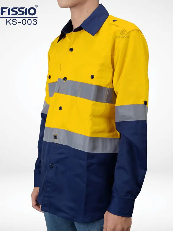 kemeja safety