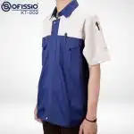 kemeja kerja teknisi