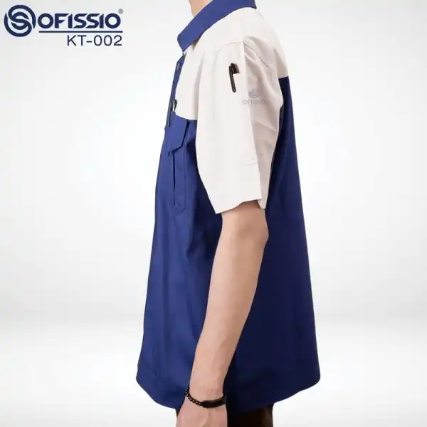 kemeja kerja teknisi