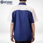 kemeja kerja teknisi