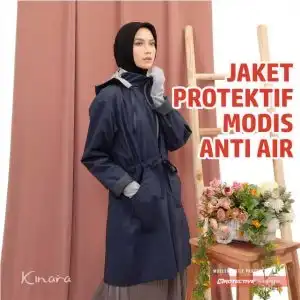 jaket protektif muslimah