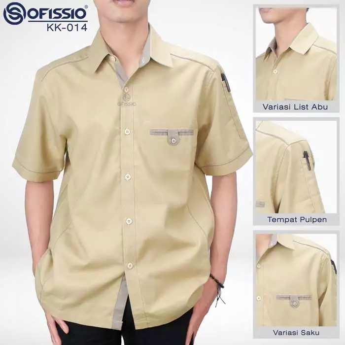 KK-014-Kemeja-Kuning-00 KK 014 Kemeja Kuning 00