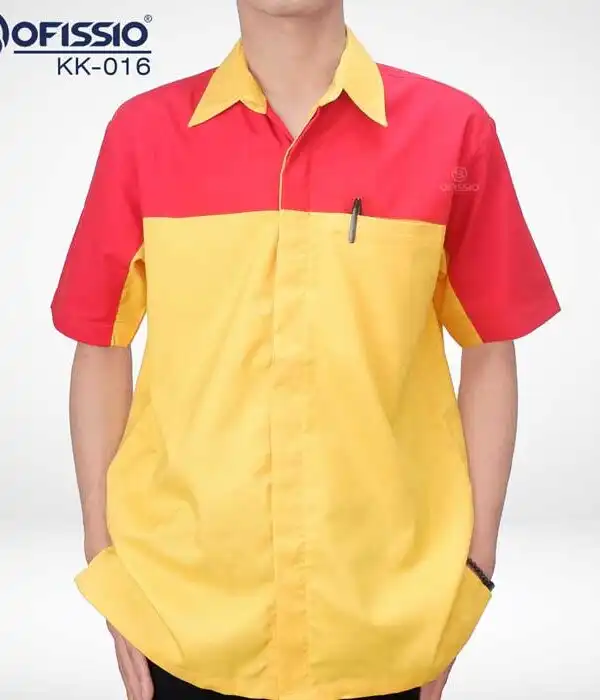 kemeja kerja
