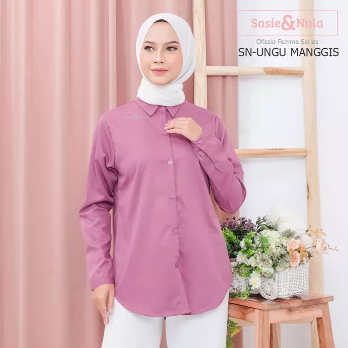 kemeja wanita
