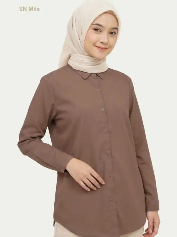Kemeja Wanita Sasie Nala Part 2
