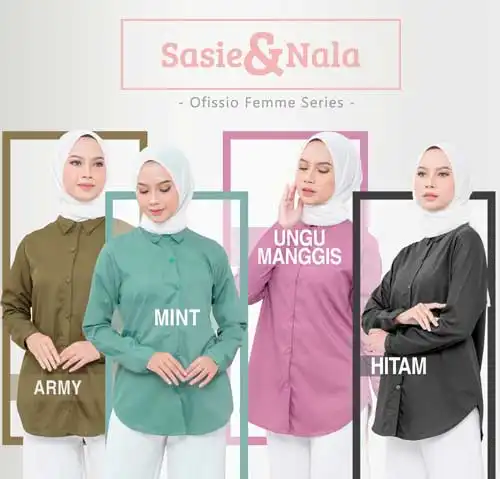 baner kemeja wanita 3