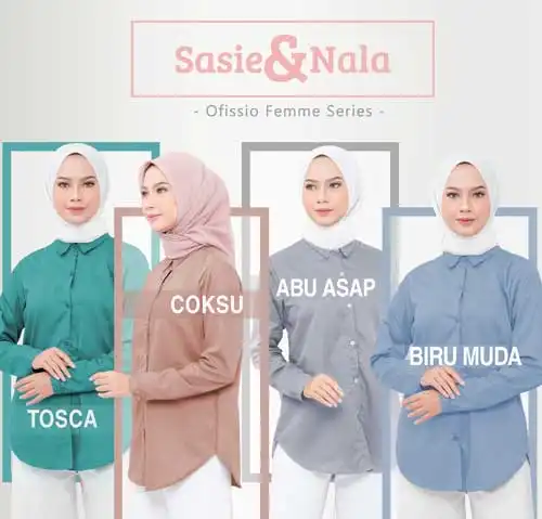 baner kemeja wanita 6