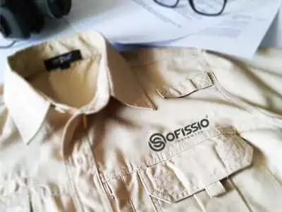 kemeja ofissio