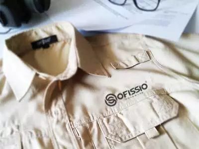 kemeja ofissio